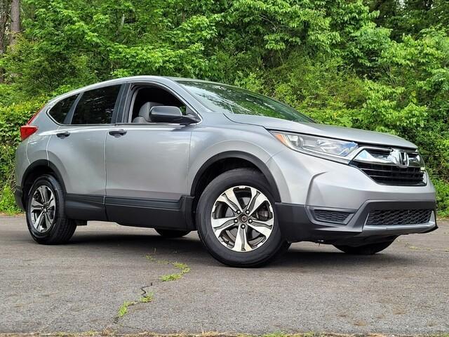 used 2018 Honda CR-V car, priced at $20,585