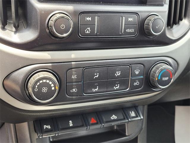 used 2021 Chevrolet Colorado car, priced at $17,178