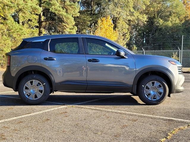 new 2025 Nissan Kicks car, priced at $24,245