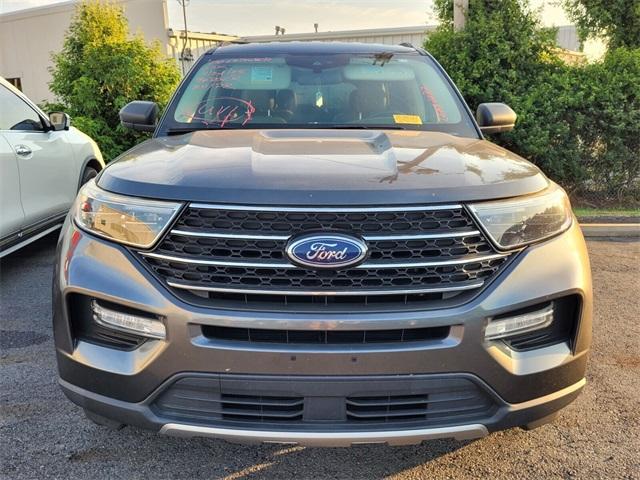 used 2020 Ford Explorer car, priced at $22,425
