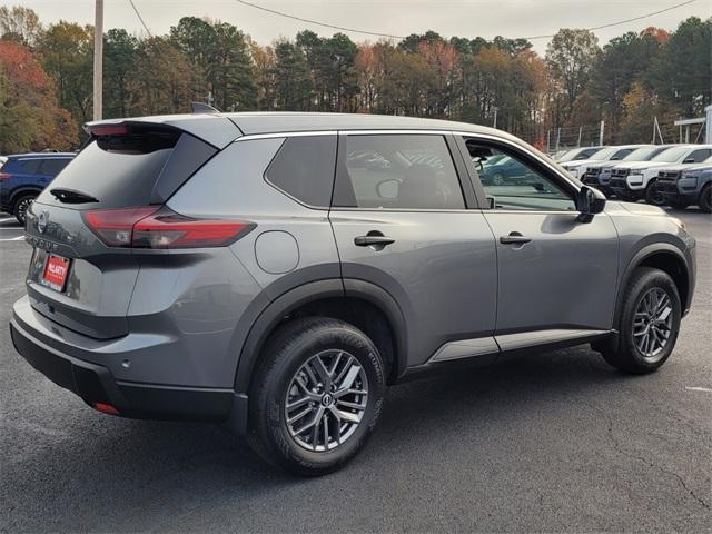 new 2026 Nissan Rogue car, priced at $26,399