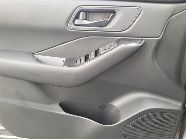 new 2026 Nissan Rogue car, priced at $26,399