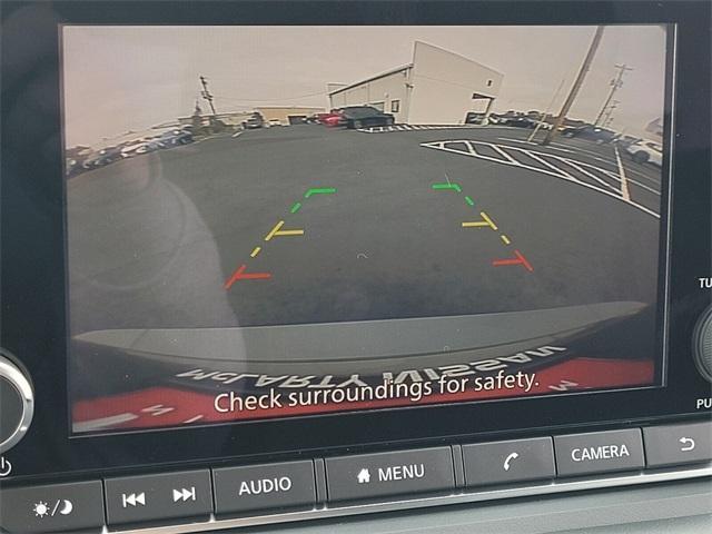 new 2026 Nissan Rogue car, priced at $26,399