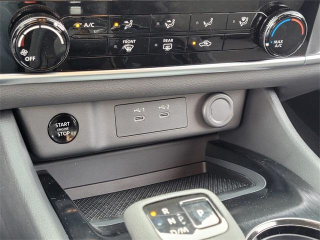 new 2026 Nissan Rogue car, priced at $26,399