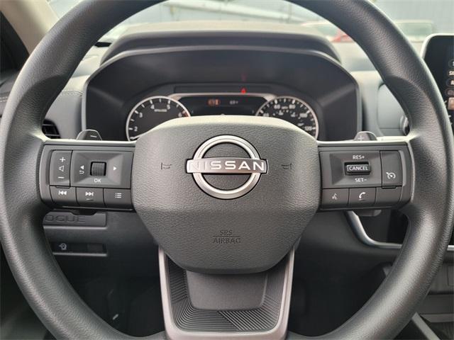 new 2026 Nissan Rogue car, priced at $26,399