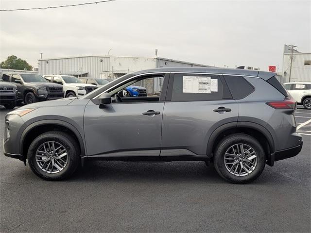 new 2026 Nissan Rogue car, priced at $26,399