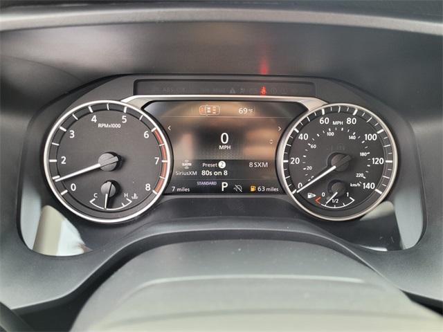 new 2026 Nissan Rogue car, priced at $26,399