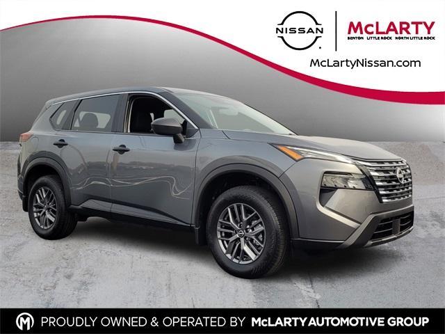 new 2026 Nissan Rogue car, priced at $26,399