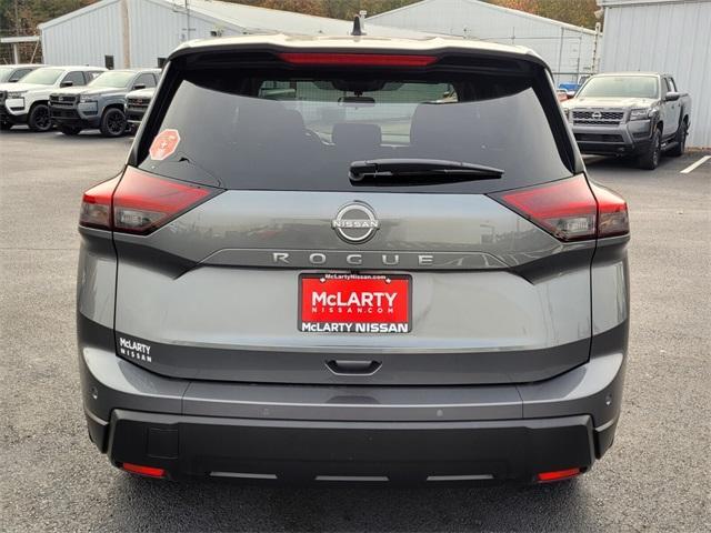 new 2026 Nissan Rogue car, priced at $26,399