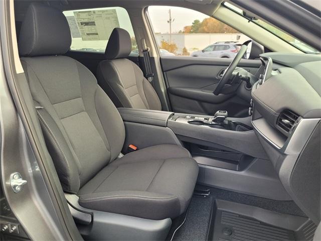 new 2026 Nissan Rogue car, priced at $26,399