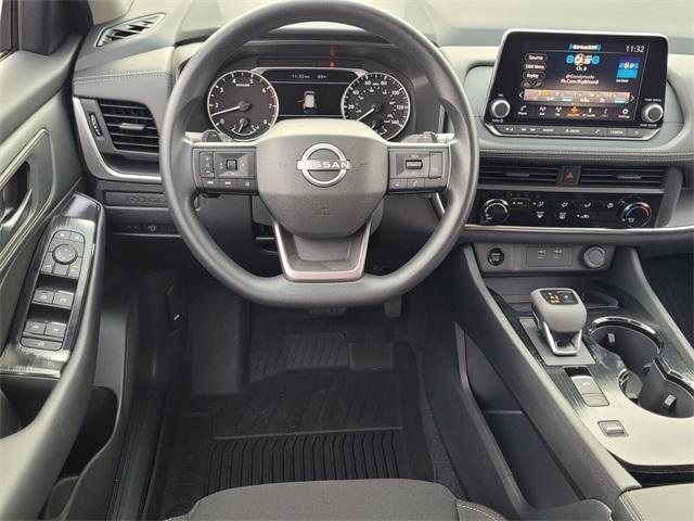 new 2026 Nissan Rogue car, priced at $26,399