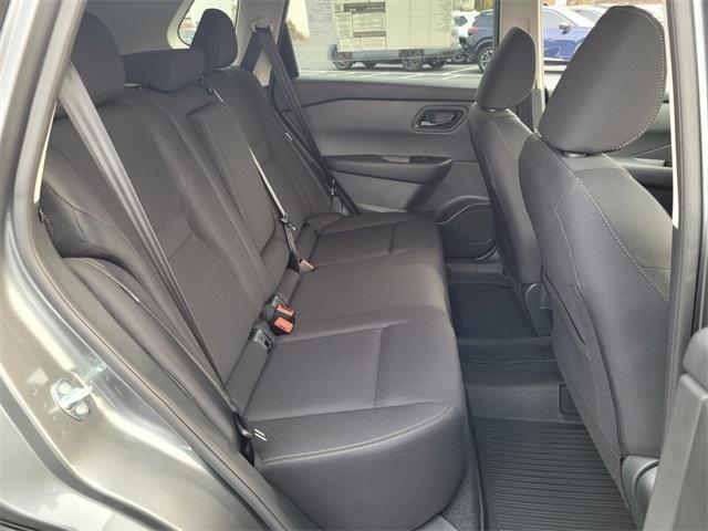 new 2026 Nissan Rogue car, priced at $26,399