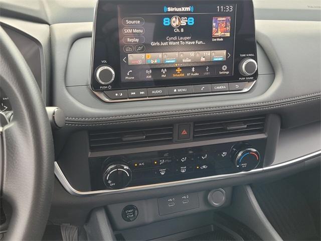 new 2026 Nissan Rogue car, priced at $26,399