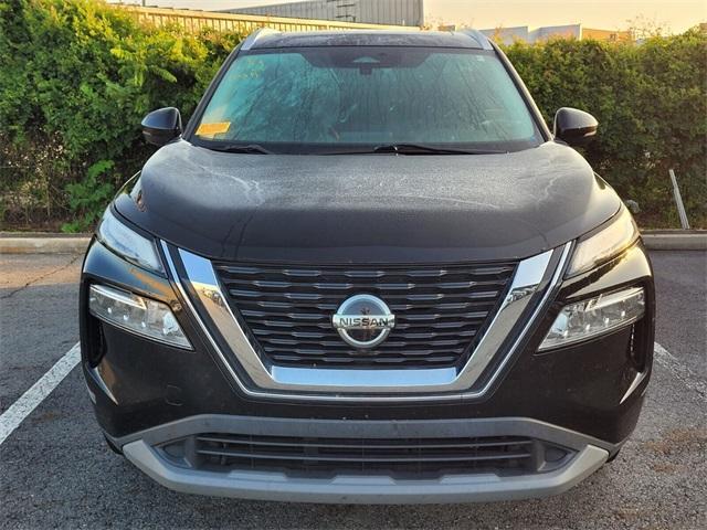 used 2021 Nissan Rogue car, priced at $17,985