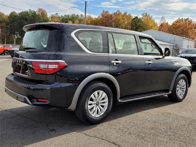 used 2023 Nissan Armada car, priced at $36,700