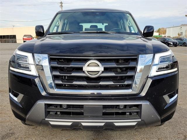 used 2023 Nissan Armada car, priced at $36,700