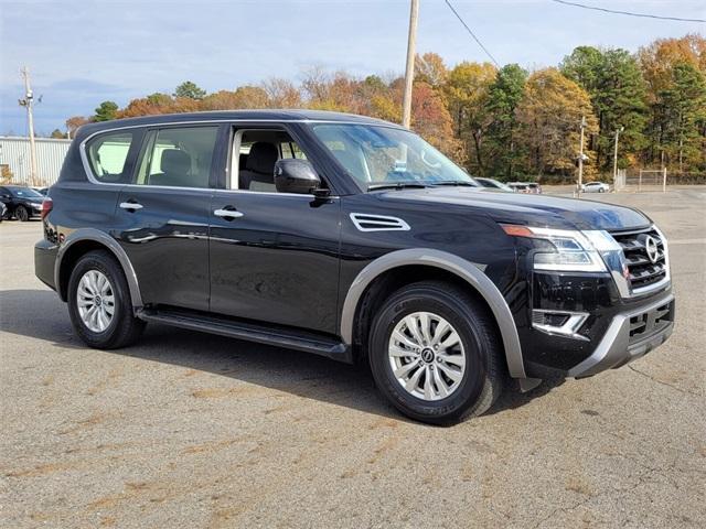 used 2023 Nissan Armada car, priced at $36,700