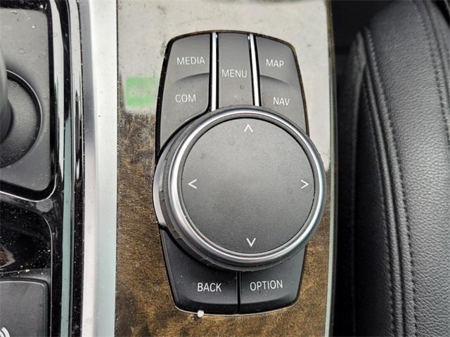 used 2018 BMW X3 car, priced at $19,500