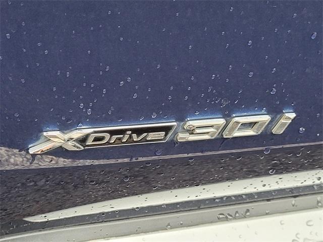 used 2018 BMW X3 car, priced at $19,500