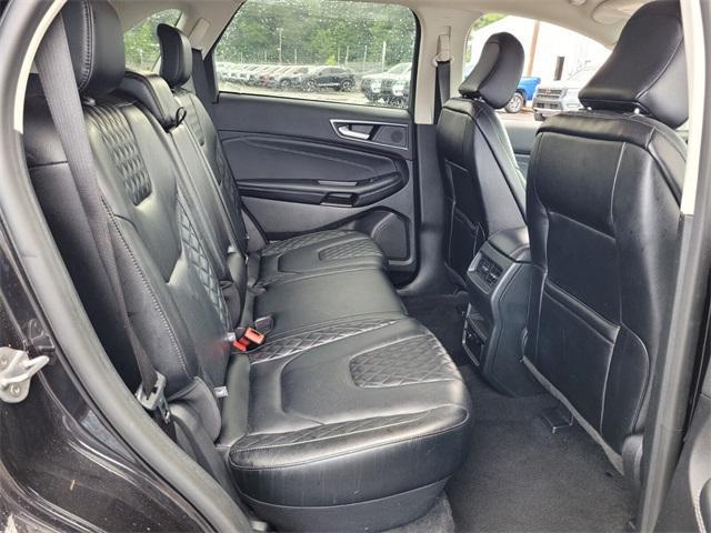 used 2024 Ford Edge car, priced at $25,700