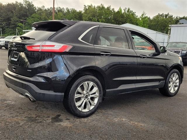 used 2024 Ford Edge car, priced at $25,700