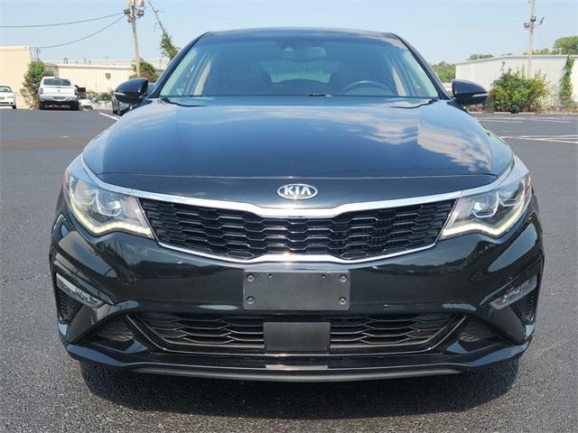 used 2020 Kia Optima car, priced at $17,450