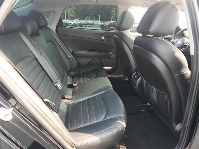 used 2020 Kia Optima car, priced at $17,450