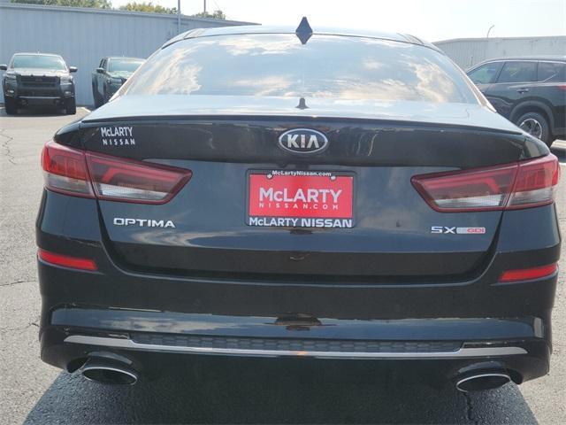 used 2020 Kia Optima car, priced at $17,450