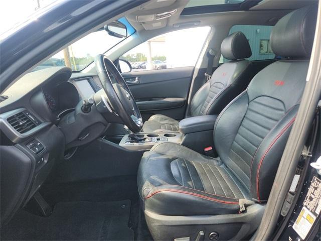 used 2020 Kia Optima car, priced at $17,450