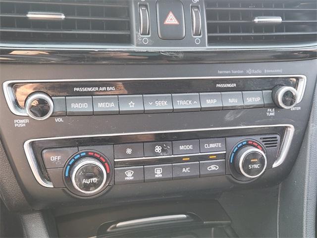 used 2020 Kia Optima car, priced at $17,450