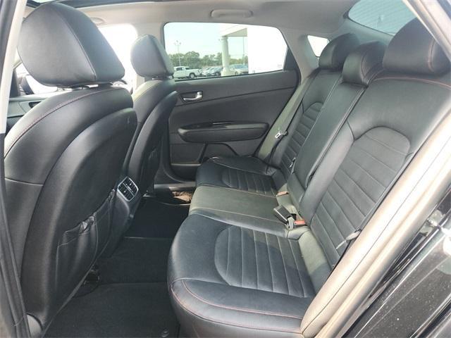 used 2020 Kia Optima car, priced at $17,450