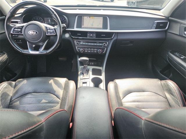 used 2020 Kia Optima car, priced at $17,450