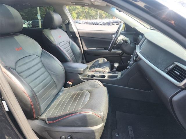 used 2020 Kia Optima car, priced at $17,450