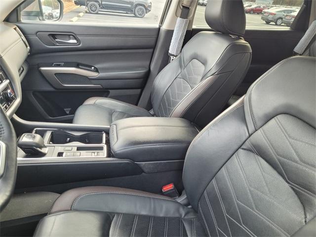 used 2023 Nissan Pathfinder car, priced at $34,850