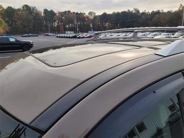 used 2023 Nissan Pathfinder car, priced at $34,850