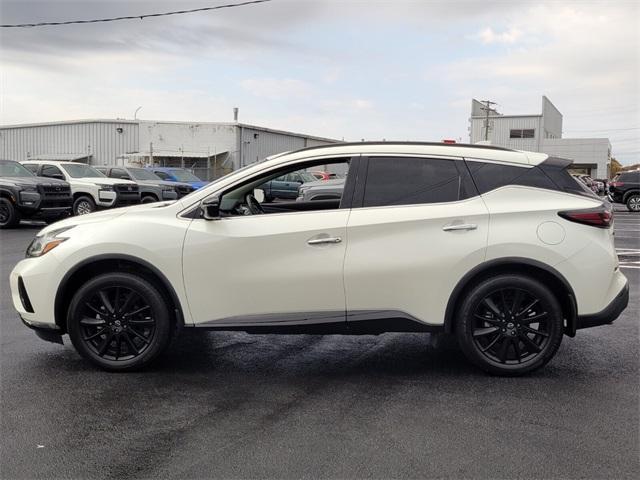 used 2023 Nissan Murano car, priced at $25,995