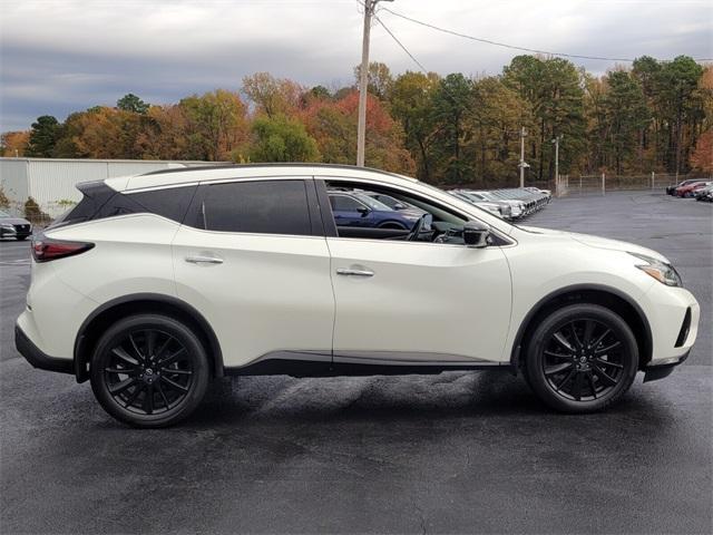 used 2023 Nissan Murano car, priced at $25,995