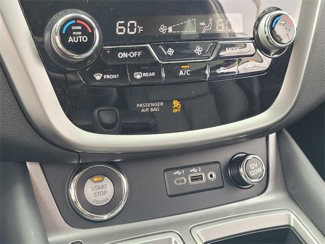 used 2023 Nissan Murano car, priced at $25,995
