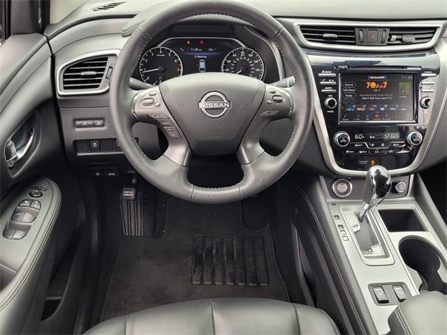 used 2023 Nissan Murano car, priced at $25,995