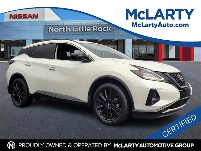 used 2023 Nissan Murano car, priced at $25,995
