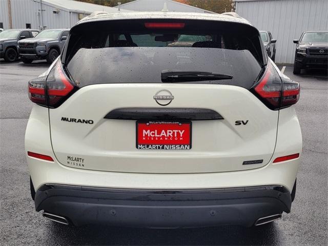 used 2023 Nissan Murano car, priced at $25,995
