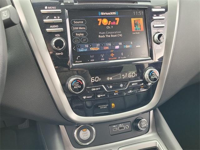 used 2023 Nissan Murano car, priced at $25,995