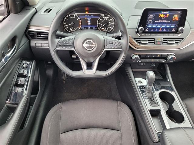used 2023 Nissan Altima car, priced at $20,585