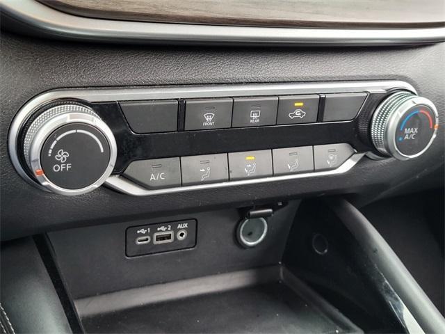 used 2023 Nissan Altima car, priced at $20,585