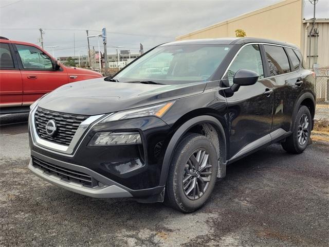 used 2023 Nissan Rogue car, priced at $22,950