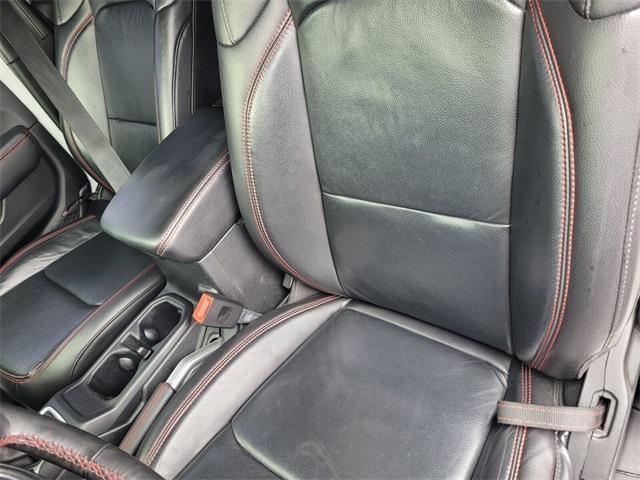 used 2018 Jeep Wrangler Unlimited car, priced at $28,885