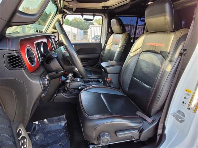 used 2018 Jeep Wrangler Unlimited car, priced at $26,435