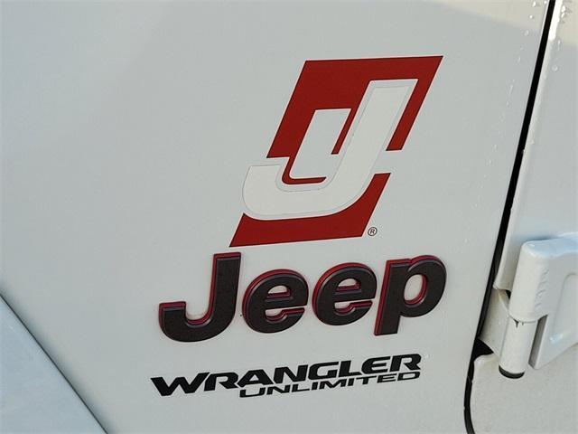 used 2018 Jeep Wrangler Unlimited car, priced at $26,435