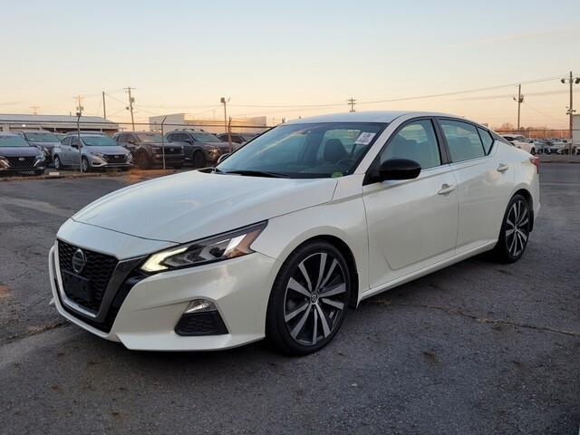 used 2019 Nissan Altima car, priced at $17,950