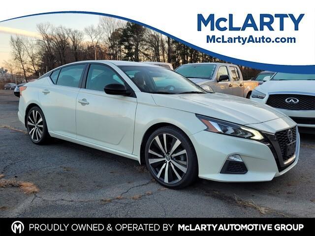 used 2019 Nissan Altima car, priced at $17,950